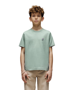 Camiseta Clásica Cuello Redondo Para Niño
