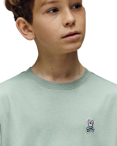 Camiseta Clásica Cuello Redondo Para Niño