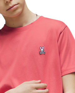 Camiseta Clásica Cuello Redondo Para Niño