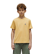 Camiseta Clásica Cuello Redondo Para Niño