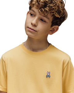 Camiseta Clásica Cuello Redondo Para Niño