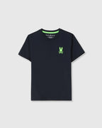 Camiseta Sloan Doble Estampado Para Niño