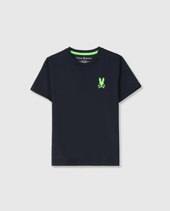 Camiseta Sloan Doble Estampado Para Niño