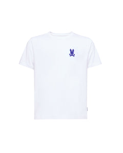 Camiseta Pierce Bordada Doble Estampado