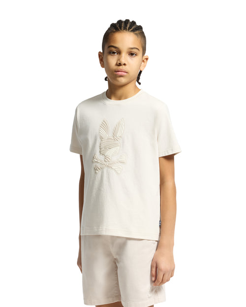 Camiseta Baxter Para Niño