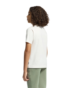 Camiseta New Castle Bordada Para Niño