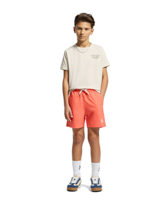Camiseta Sydney Doble Estampado Para Niño