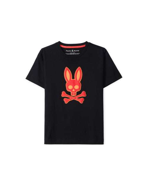 Camiseta Wellington Doble Estampada Para
