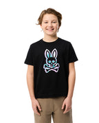 Camiseta Leonard Estampada Para Niño