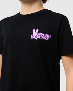 Camiseta Redland Doble Estampada Para Ni