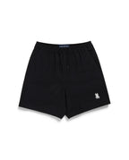 psycho bunny pantaloneta de baño niño hidrocrómico negro