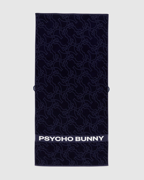 Toalla Psycho Bunny
