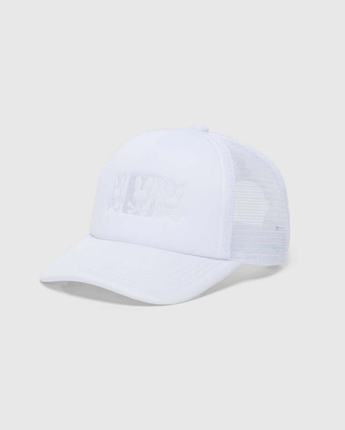 Gorra De Malla Genoa Para Caballero