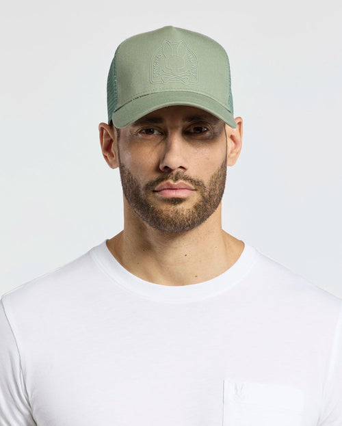 Gorra De Malla Melbourne Para Caballero