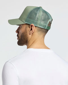 Gorra De Malla Melbourne Para Caballero