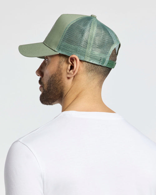 Gorra De Malla Melbourne Para Caballero