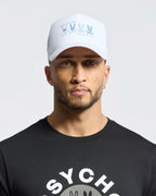 Gorra De Malla Oceania Bordada Para Caballero