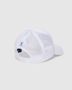 Gorra De Malla Oceania Bordada Para Caballero