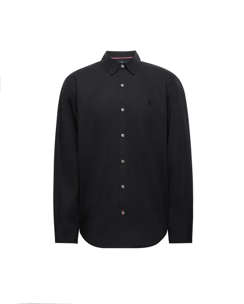 Camisa Manga Larga Ashland Para Caballero