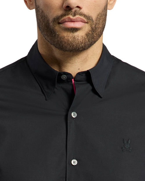 Camisa Manga Larga Ashland Para Caballero