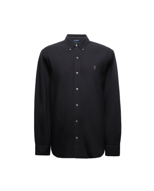 Camisa Manga Larga Oxford Beekman Para C