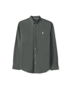 psycho bunny camisas fantasia hombre verde b6c429d200urc