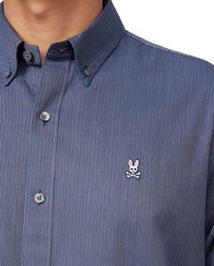 Camisa Manga Larga Fantasía Para Caballe