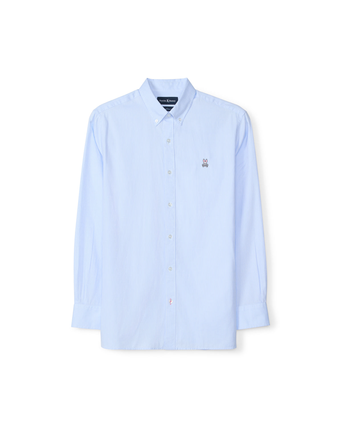 PSYCHO BUNNY CAMISAS FANTASIA HOMBRE AZUL B6C987D200LTBLU