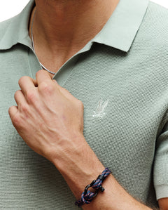 Polo Punto Cuello Johnny Leeton Para Caballero