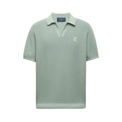 Polo Punto Cuello Johnny Leeton Para Caballero
