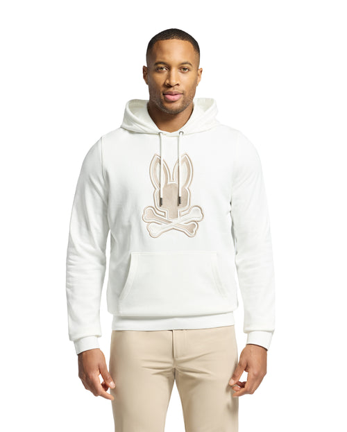 Sudadera French Terry Con Capucha New Castle Para Caballero