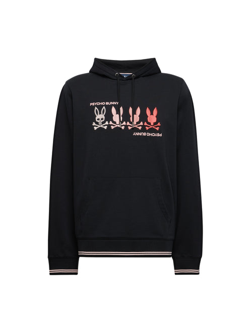 Sudadera Con Capucha Oceania Bordada Para Caballero