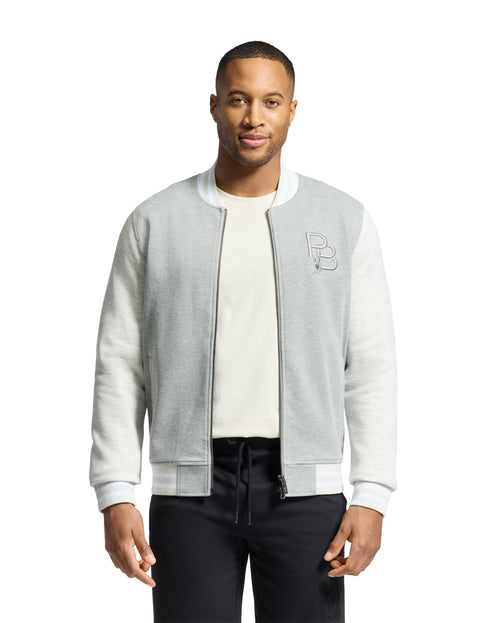 Chaqueta Cazadora Bloque De Color Hydra Para Caballero