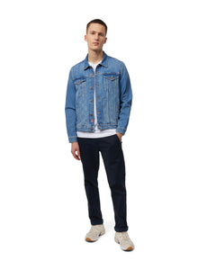 Chaqueta De Mezclilla Para Caballero