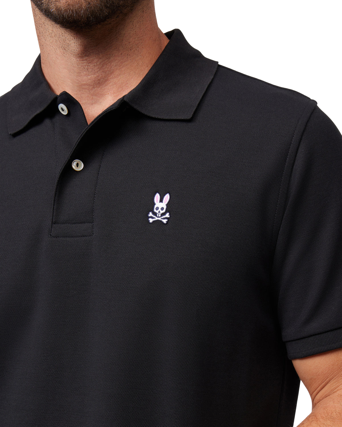 POLO CLÁSICO PARA CABALLERO