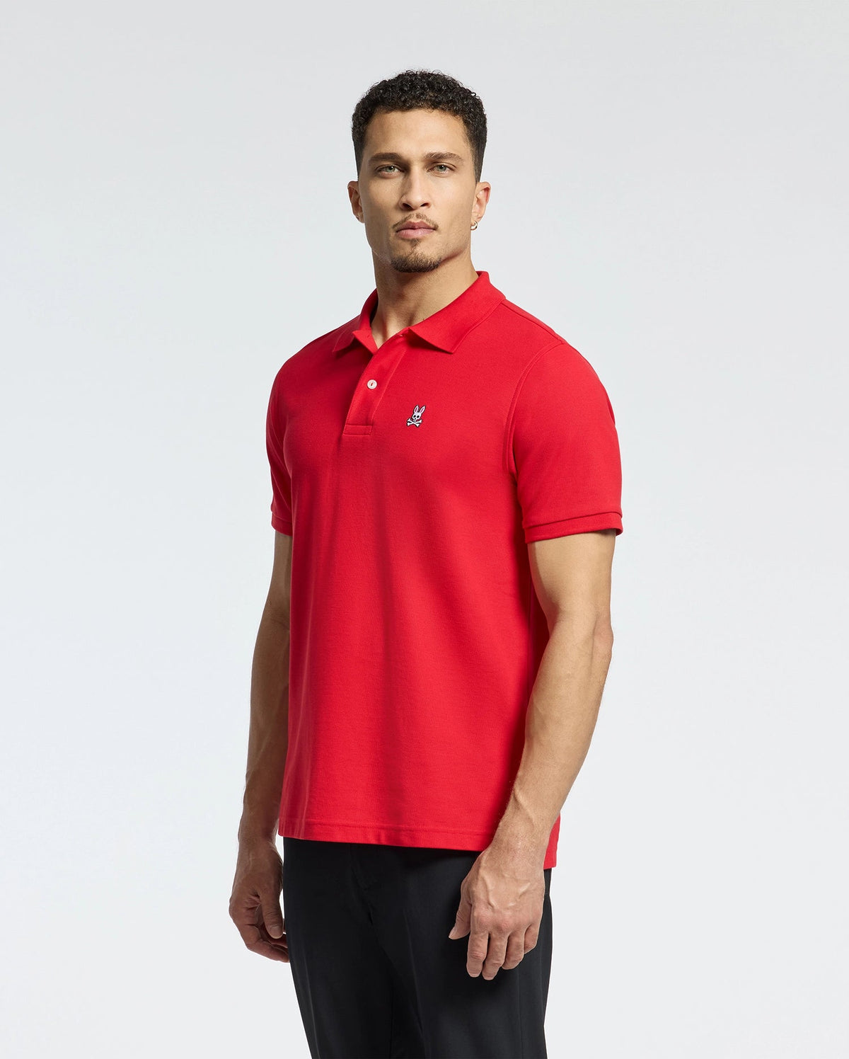 POLO CLÁSICO PARA CABALLERO