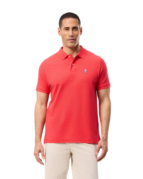Polo Clásico Para Caballero