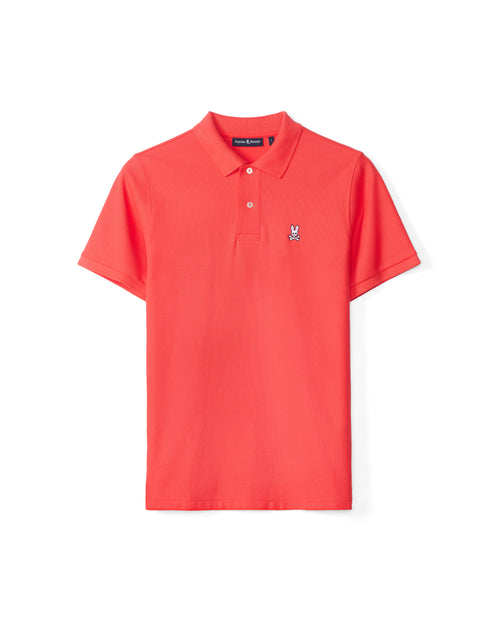 Polo Clásico Para Caballero
