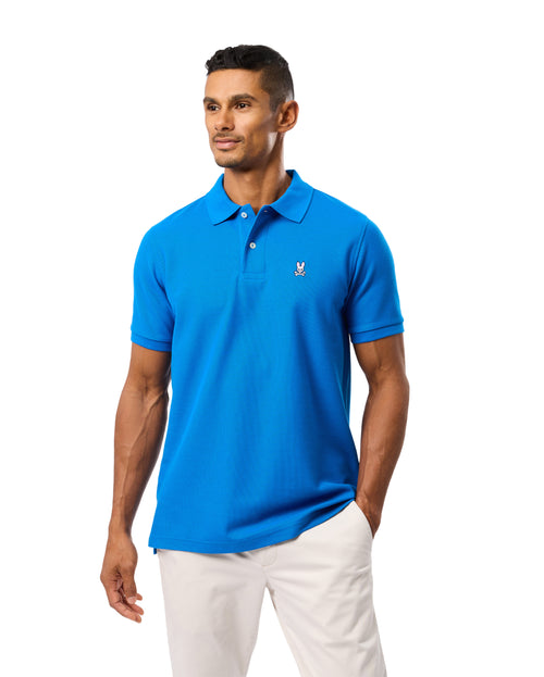 Polo Clásico Para Caballero