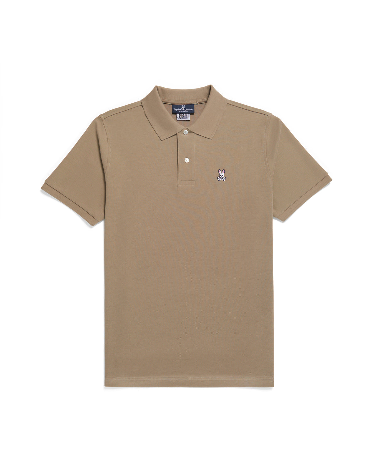 POLO CLÁSICO PARA CABALLERO