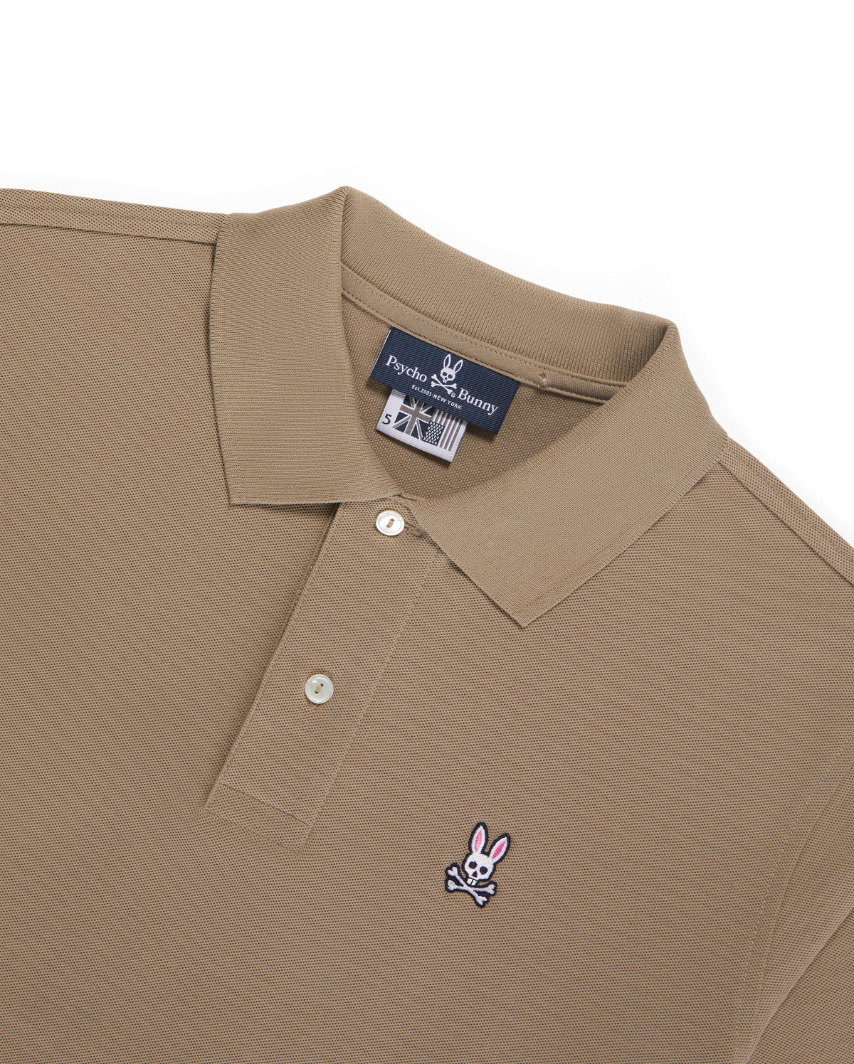 POLO CLÁSICO PARA CABALLERO