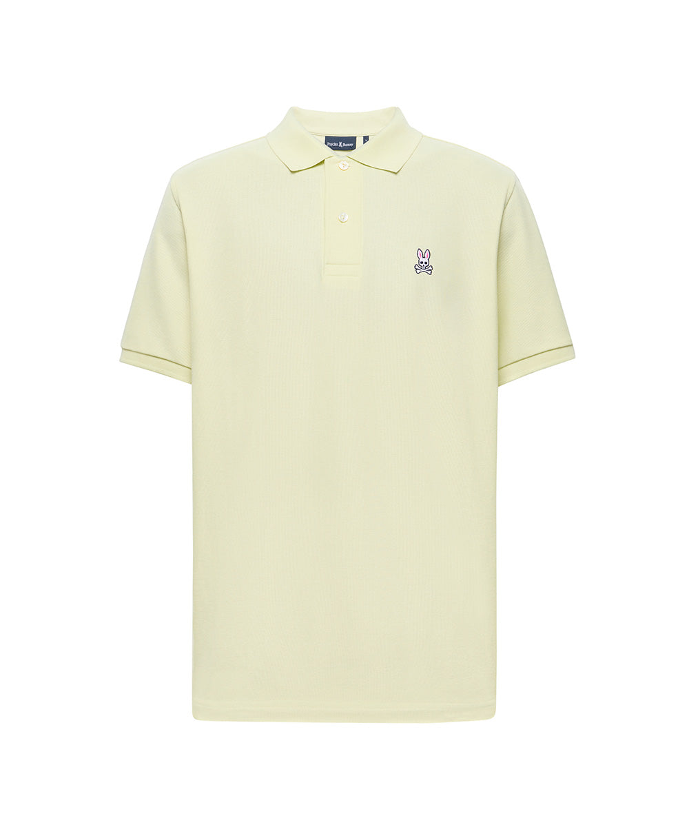 POLO CLÁSICO PARA CABALLERO