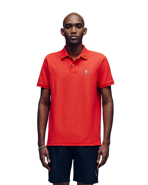 Polo Clásico Para Caballero