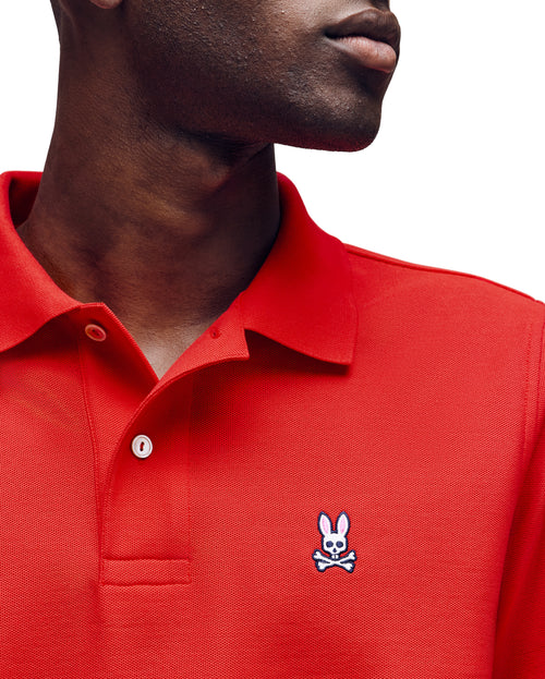 Polo Clásico Para Caballero