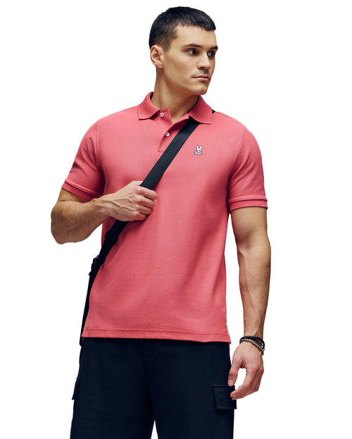 Polo Clásico Para Caballero