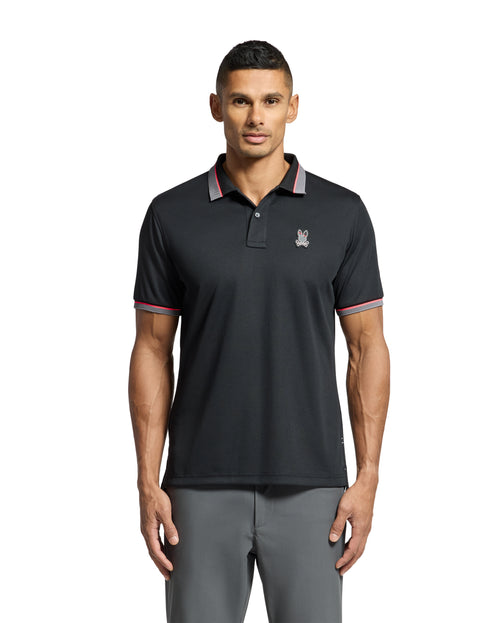 Polo Deportivo Stratton Para Caballero