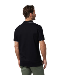 Polo Cuello Johnny East Hills Para Caballero