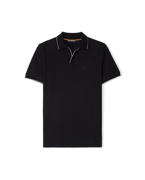 Polo Cuello Johnny East Hills Para Caballero