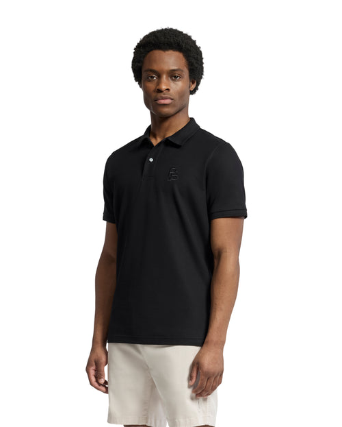 Polo Cuello Canalé Nicholson Para Caballero