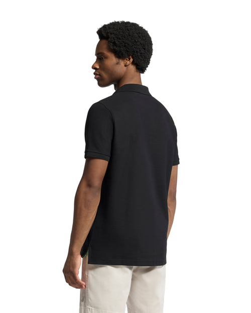 Polo Cuello Canalé Nicholson Para Caballero